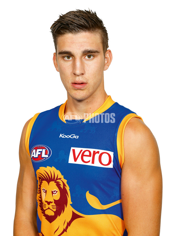 AFL 2013 Media -  Brisbane Lions Headshots - 278517