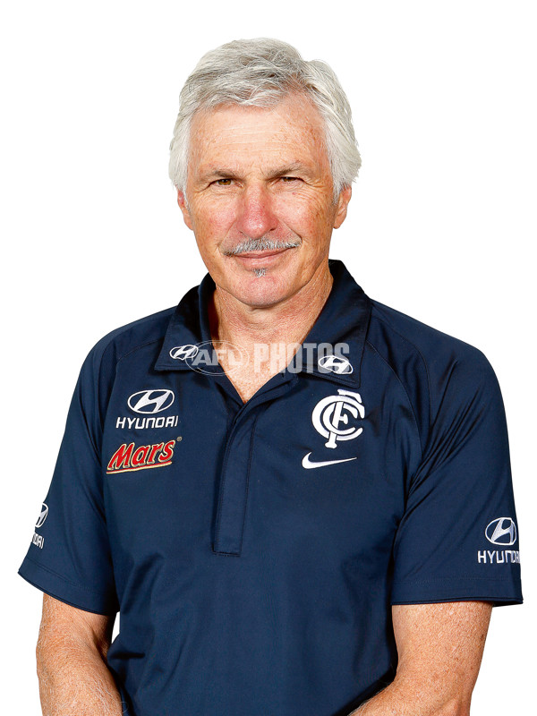 AFL 2013 Media - Carlton Headshots - 278548