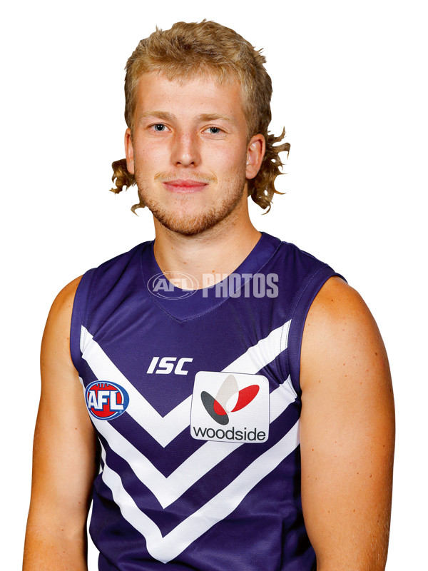 AFL 2013 Media - Fremantle Headshots - 278681