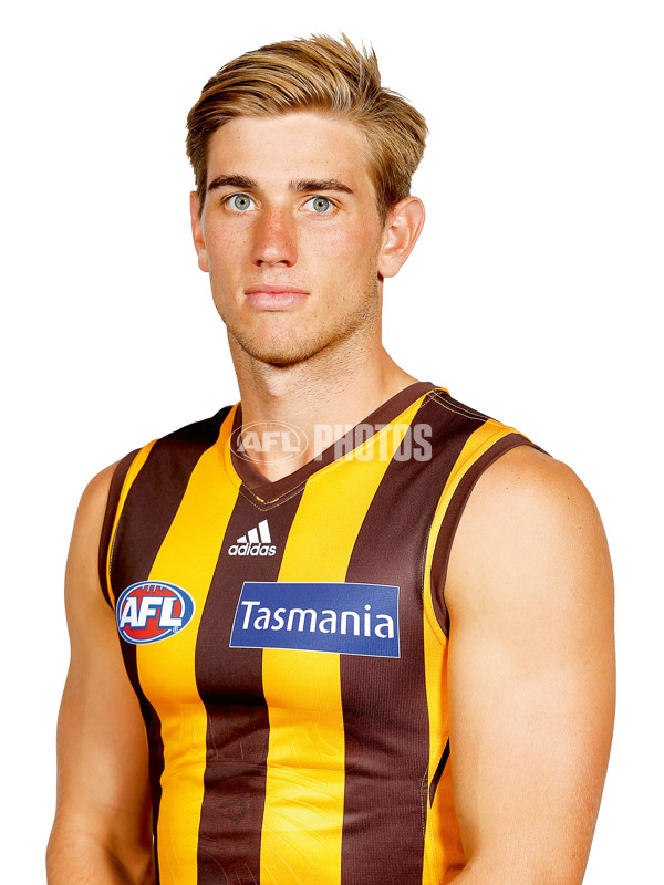 AFL 2013 Media - Hawthorn Headshots - 278888