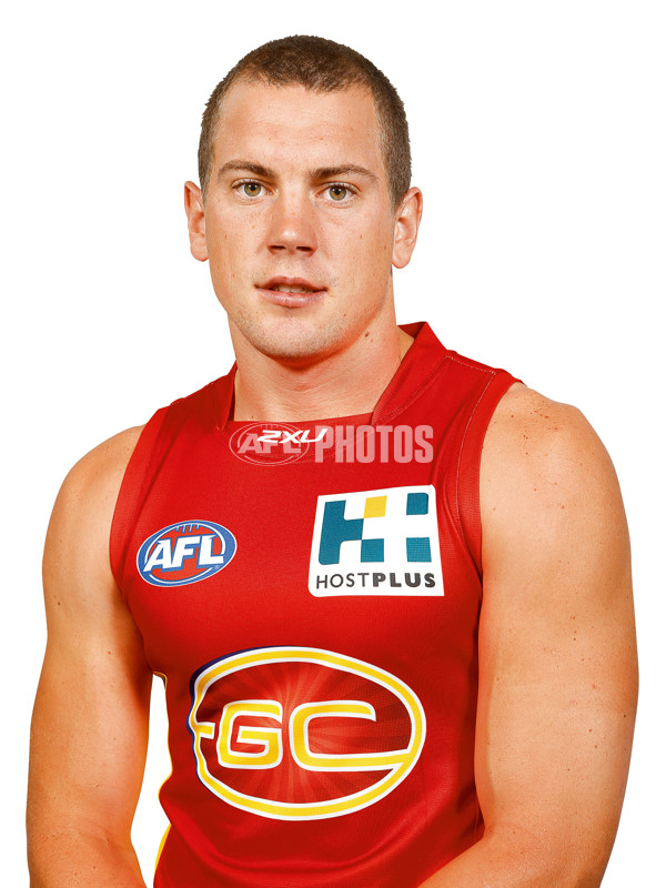 AFL 2013 Media - Gold Coast Headshots - 278806