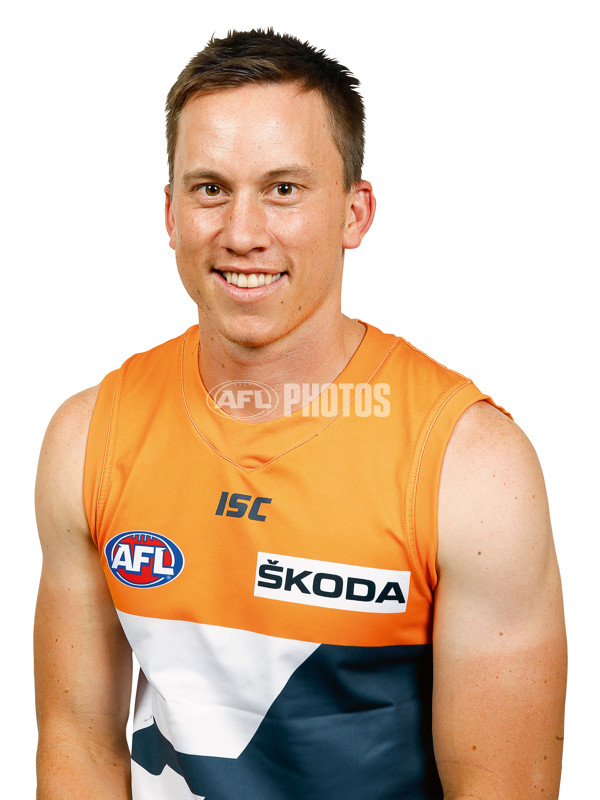 AFL 2013 Media - GWS Giants Headshots - 279027