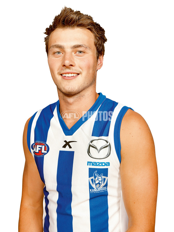 AFL 2013 Media - North Melbourne Headshots - 279111