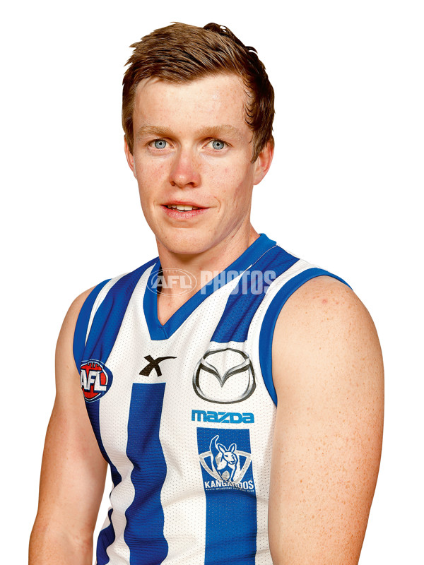 AFL 2013 Media - North Melbourne Headshots - 279120