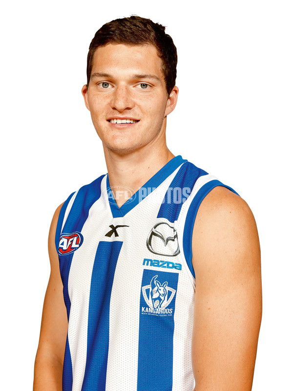 AFL 2013 Media - North Melbourne Headshots - 279118