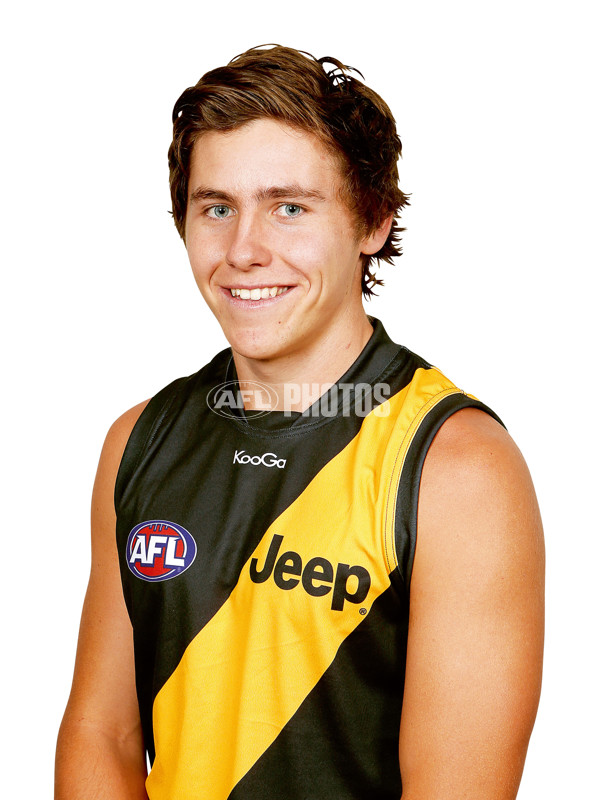 AFL 2013 Media - Richmond Headshots - 279169