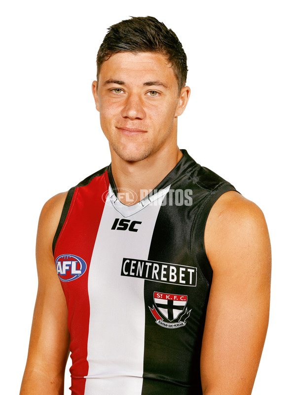 AFL 2013 Media - St Kilda Headshots - 279353