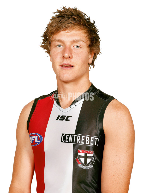 AFL 2013 Media - St Kilda Headshots - 279388