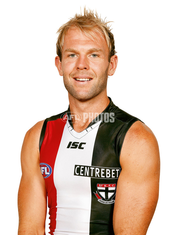 AFL 2013 Media - St Kilda Headshots - 279394