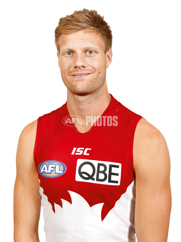 2013 AFL Media - Sydney Headshots - 279416