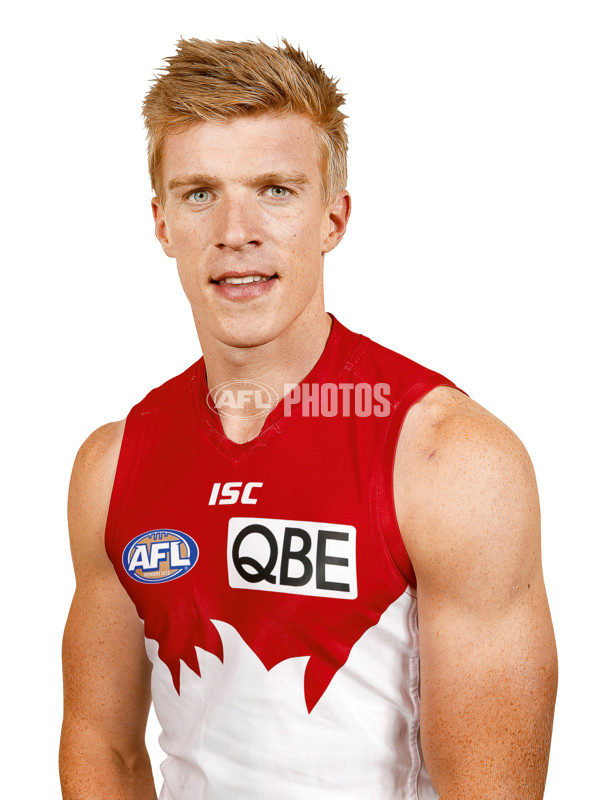 2013 AFL Media - Sydney Headshots - 279442