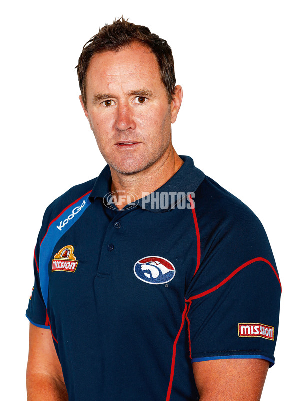 AFL 2013 Media - Western Bulldogs Headshots - 279482