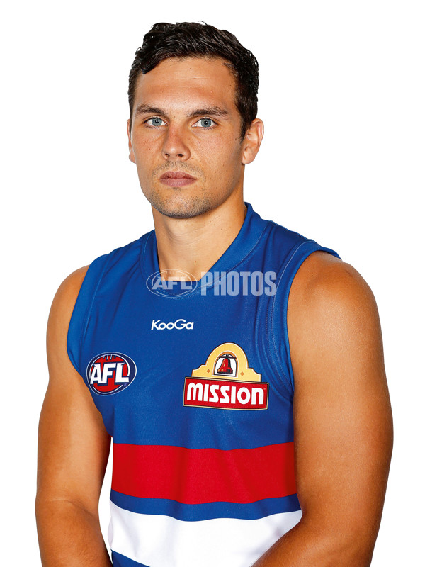 AFL 2013 Media - Western Bulldogs Headshots - 279521