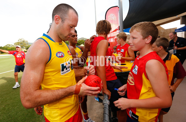 AFL 2013 Training - Gold Coast Suns 010313 - 276719