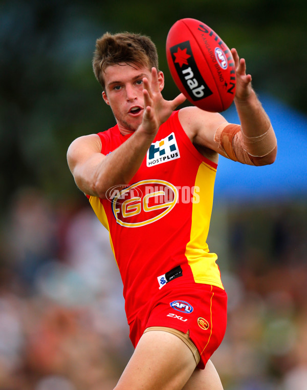 AFL 2013 NAB Cup Rd 02 - Gold Coast v North Melbourne - 276884