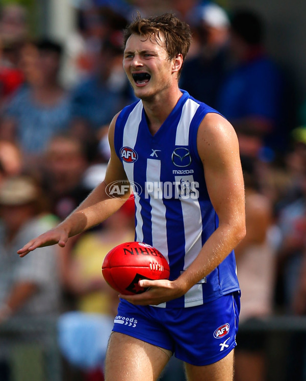 AFL 2013 NAB Cup Rd 02 - Gold Coast v North Melbourne - 276911