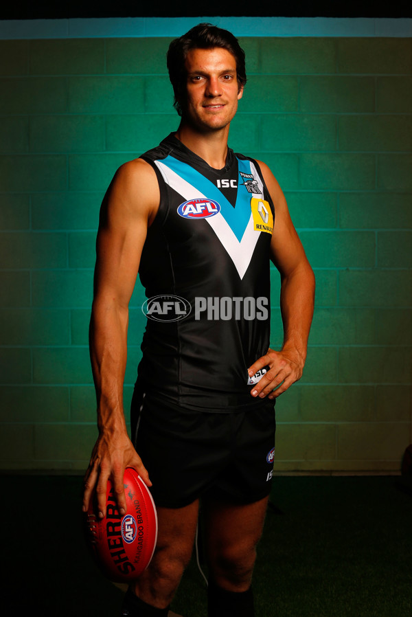 AFL 2013 Portraits - Port Adelaide Player Portraits - 277184