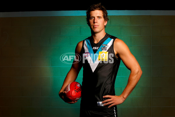 AFL 2013 Portraits - Port Adelaide Player Portraits - 277194