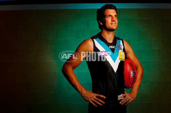 AFL 2013 Portraits - Port Adelaide Player Portraits - 277185