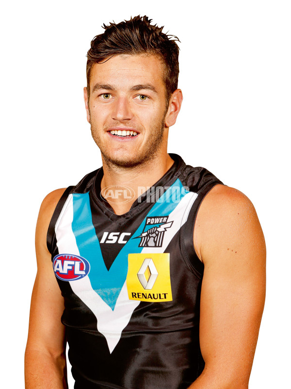 AFL 2013 Media - Port Adelaide Headshots - 279060