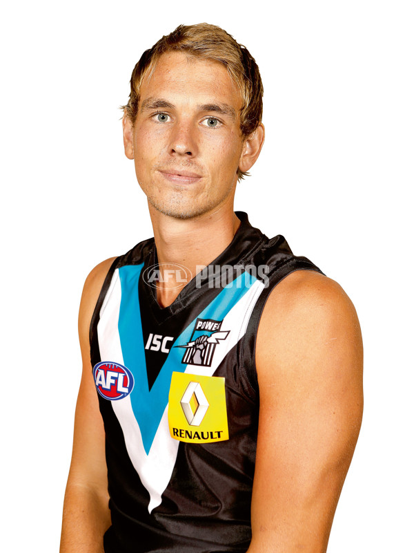 AFL 2013 Media - Port Adelaide Headshots - 279039