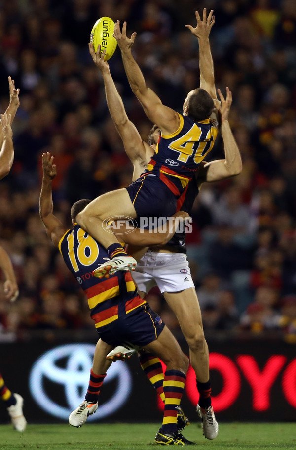 AFL 2013 Rd 01 - Adelaide v Essendon - 279640