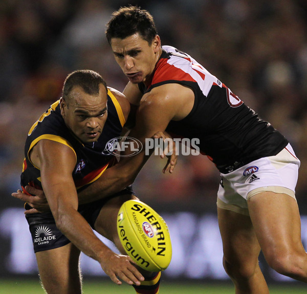 AFL 2013 Rd 01 - Adelaide v Essendon - 279653