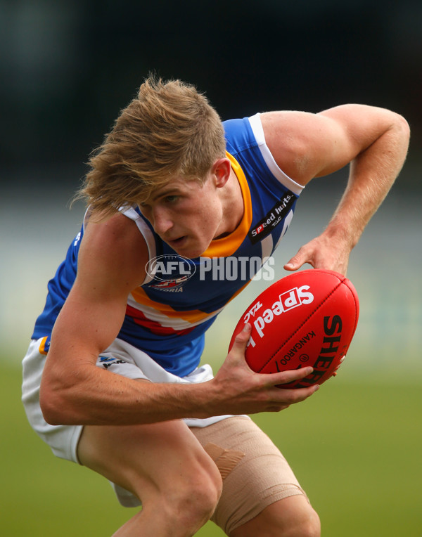 TAC Cup 2013 Rd 01 - Eastern Ranges v Oakleigh Chargers - 279847