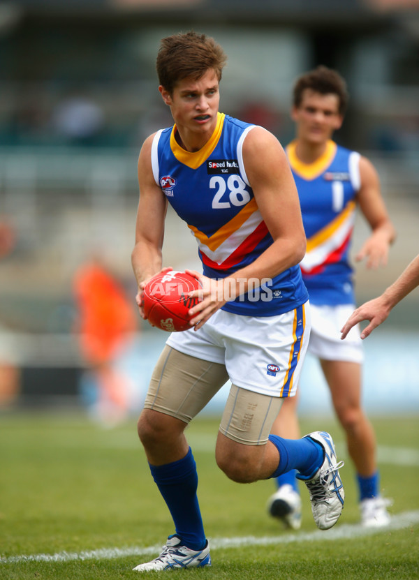 TAC Cup 2013 Rd 01 - Eastern Ranges v Oakleigh Chargers - 279837