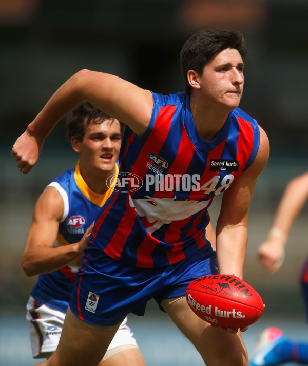 TAC Cup 2013 Rd 01 - Eastern Ranges v Oakleigh Chargers - 279829