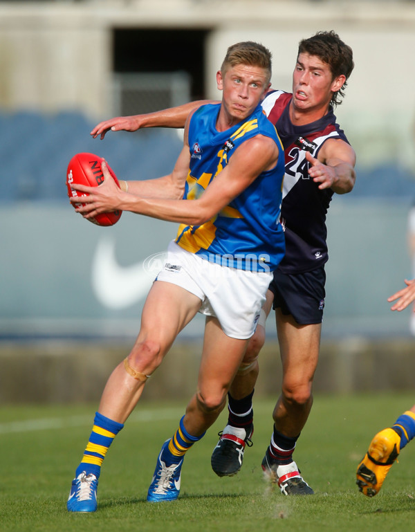 TAC Cup 2013 Rd 01 - Sandringham Dragons v Western Jets - 279825