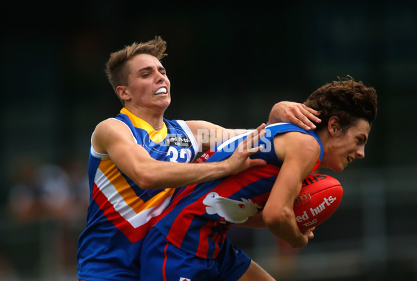 TAC Cup 2013 Rd 01 - Eastern Ranges v Oakleigh Chargers - 279841