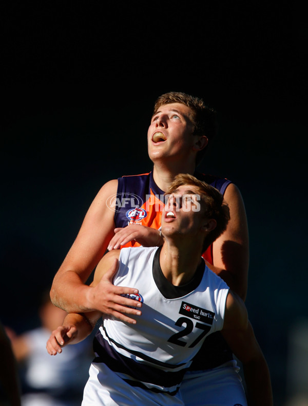 TAC Cup 2013 Rd 01 - Calder Cannons v Northern Knights - 279857