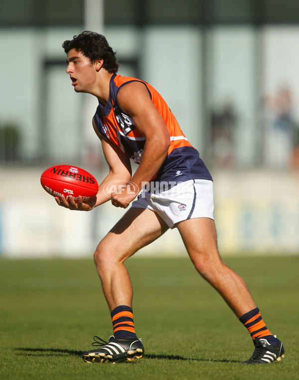 TAC Cup 2013 Rd 01 - Calder Cannons v Northern Knights - 279861