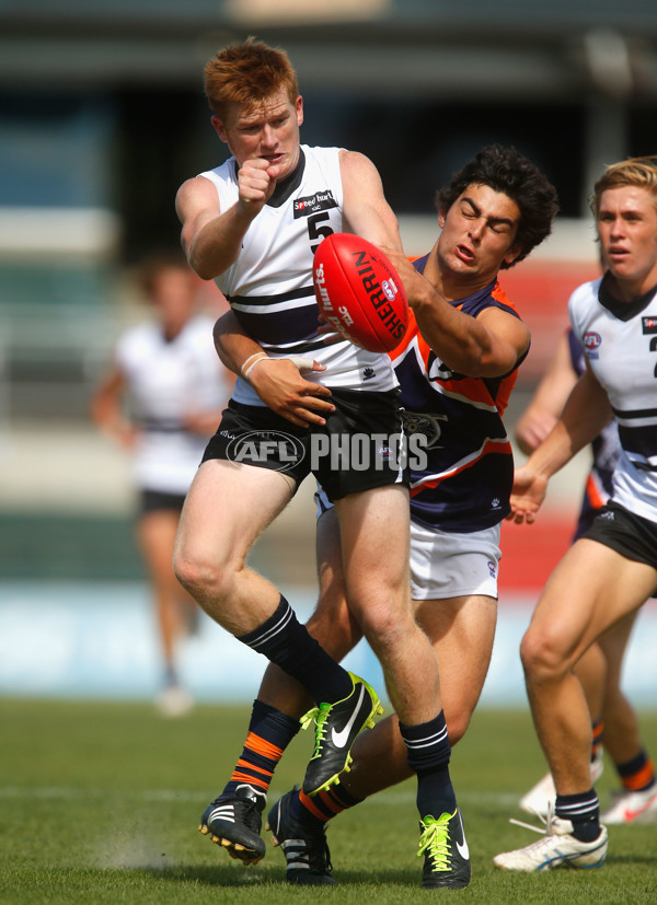 TAC Cup 2013 Rd 01 - Calder Cannons v Northern Knights - 279873