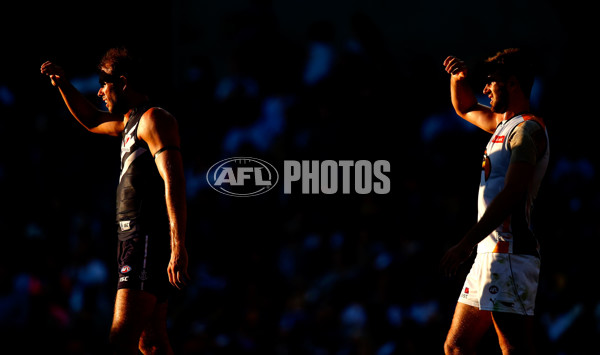 AFL 2013 Rd 01 - Fremantle v West Coast - 279791