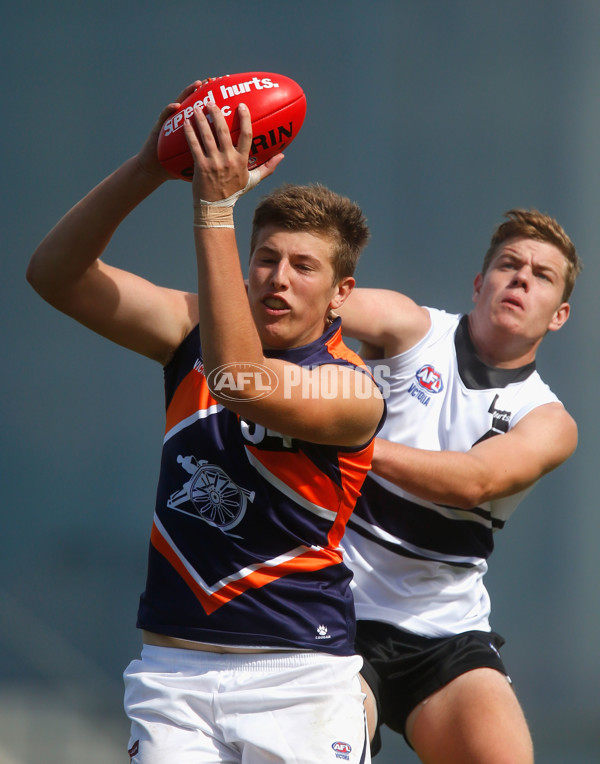 TAC Cup 2013 Rd 01 - Calder Cannons v Northern Knights - 279874