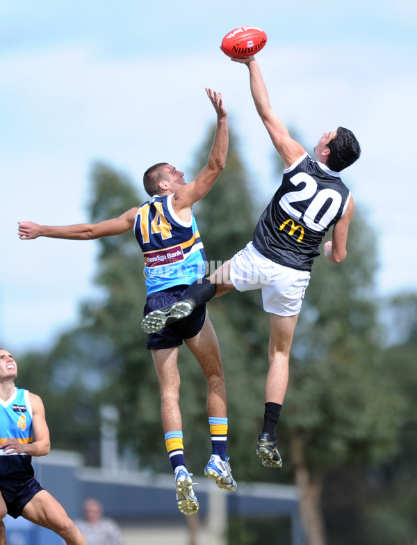 TAC Cup 2013 Rd 02 - Bendigo v North Ballarat - 280145