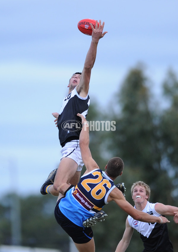 TAC Cup 2013 Rd 02 - Bendigo v North Ballarat - 280277