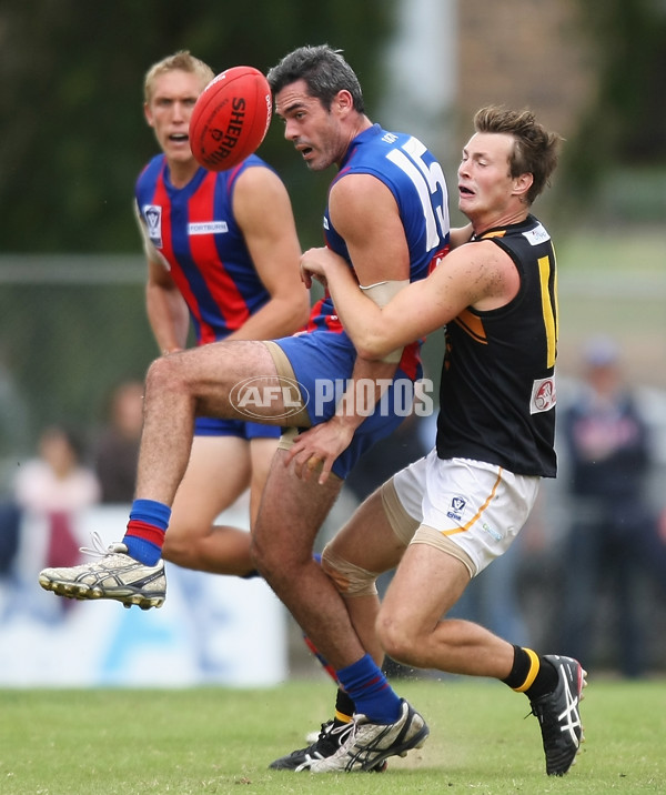 VFL 2013 Rd 01 - Port Melbourne v Werribee - 280301