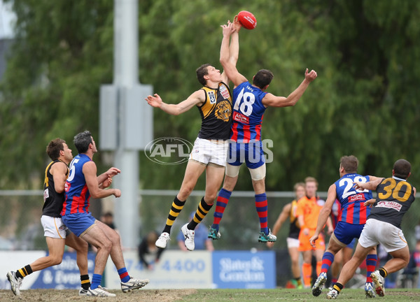 VFL 2013 Rd 01 - Port Melbourne v Werribee - 280292