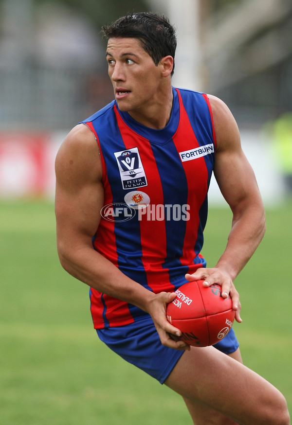 VFL 2013 Rd 01 - Port Melbourne v Werribee - 280305