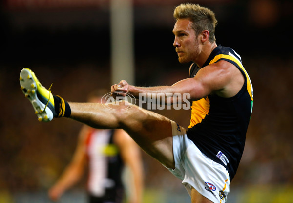 AFL 2013 Rd 02 - St Kilda v Richmond - 280932