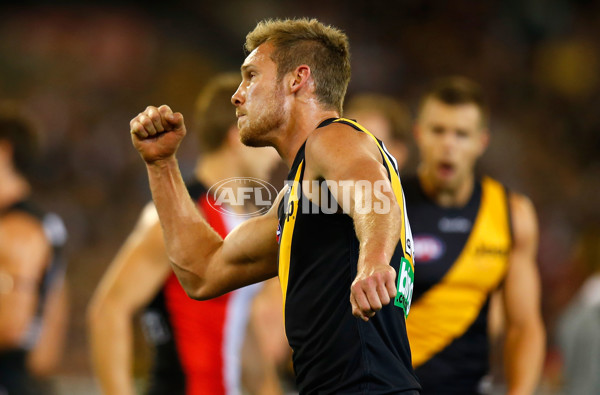 AFL 2013 Rd 02 - St Kilda v Richmond - 280931