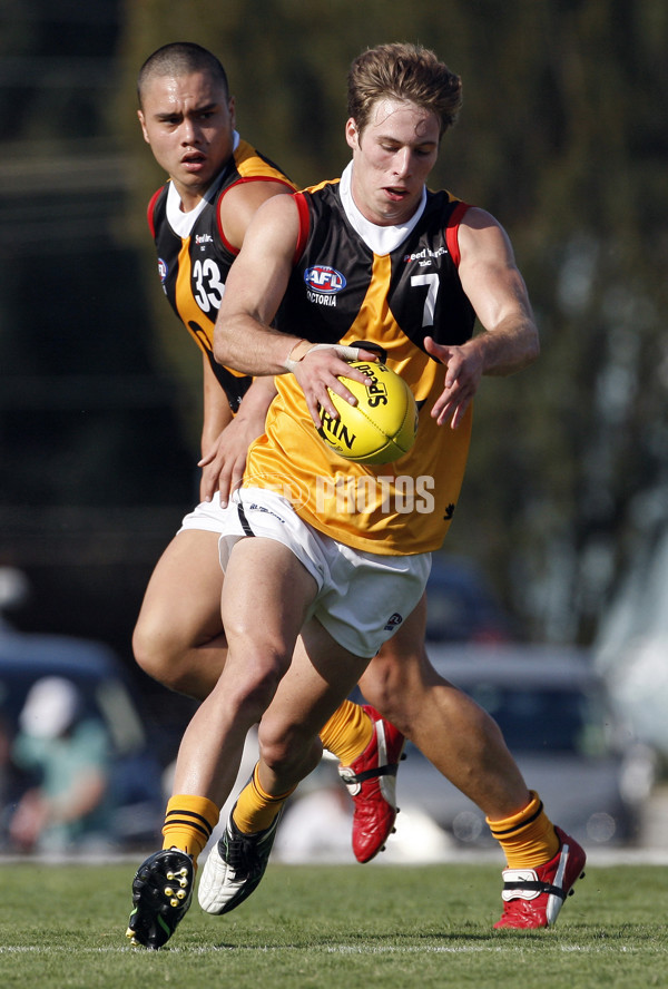 TAC Cup 2013 Rd 03 - Eastern Ranges v Dandenong - 281318