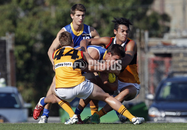 TAC Cup 2013 Rd 03 - Eastern Ranges v Dandenong - 281307