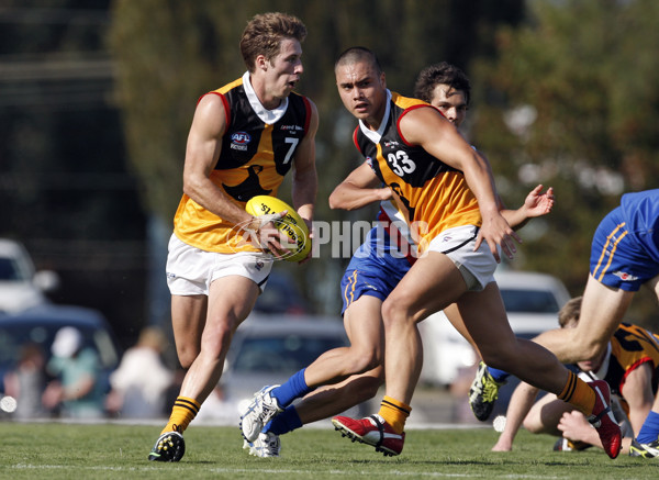 TAC Cup 2013 Rd 03 - Eastern Ranges v Dandenong - 281317