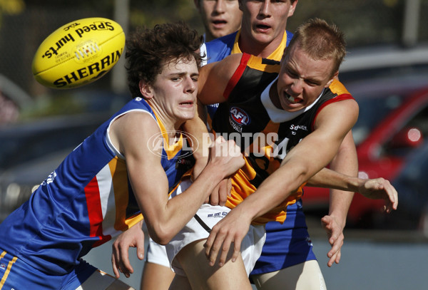 TAC Cup 2013 Rd 03 - Eastern Ranges v Dandenong - 281348