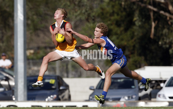 TAC Cup 2013 Rd 03 - Eastern Ranges v Dandenong - 281358