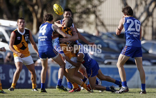 TAC Cup 2013 Rd 03 - Eastern Ranges v Dandenong - 281374